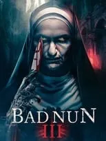 Póster de la película The Bad Nun 3