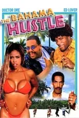 Bechir Sylvain interpreta a Ace en The Bahama Hustle