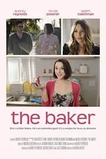 Emma Ho es Delfi en The Baker