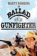 Marty Robbins es Marty Robbins en The Ballad of a Gunfighter