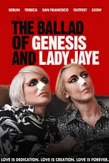 Poster de la película The Ballad of Genesis and Lady Jaye - Películas hoy en TV