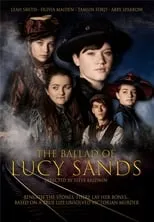 Jon Ian Dredge es Press Reporter en The Ballad of Lucy Sands