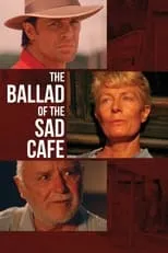 Guy Bellis en la película The Ballad of the Sad Cafe