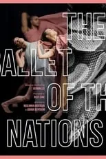 Peter Clements es Ballet Master Death en The Ballet of the Nations