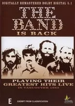 Richard Manuel interpreta a Keyboard, Vocals and Drums en The Band - The Band Is Back