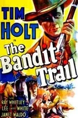 Poster de la película The Bandit Trail - Películas hoy en TV