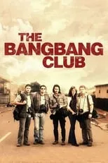 Russel Savadier interpreta a Ronald Graham en The Bang Bang Club