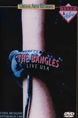 Susanna Hoffs es Vocals & Rhythm Guitar en The Bangles: Live at the Syria Mosque