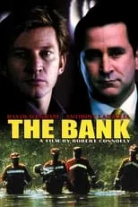 Greg Stone interpreta a Vincent en The Bank