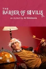 Al Simmons es  en The Barber of Seville as styled by Al Simmons