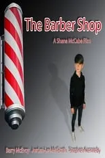 Portada de The Barber Shop