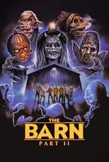 Portada de The Barn Parte II