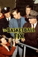 Portada de The Basketball Fix