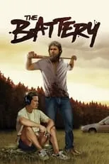 Jeremy Gardner interpreta a Ben en The Battery