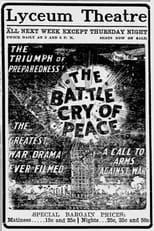 Lionel Braham interpreta a The War Monster en The Battle Cry of Peace