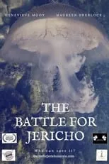 Patrick Frost interpreta a Clive Ziebelt en The Battle for Jericho