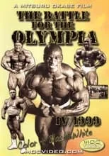 Poster de The Battle For The Olympia 1999