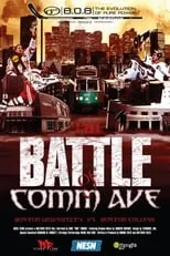 Tony Amonte es Himself en The Battle of Comm Ave.: Boston University vs. Boston College