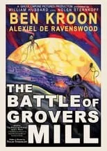 Ben Kroon es Harold en The Battle of Grovers Mill