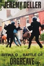 Jeremy Deller es Himself en The Battle of Orgreave