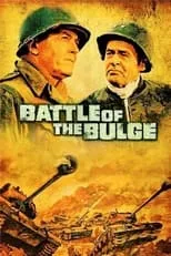 Major Arthur Parker es Himself (Archive footage) en The Battle of the Bulge... The Brave Rifles