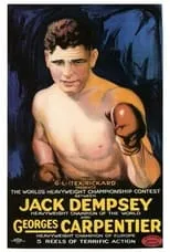 Jack Dempsey interpreta a  en The Battle of the Century