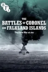 Película The battles of coronel and Falkland Islands