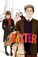 Michael Ian Black interpreta a Ed en The Baxter