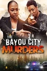 Lucretia Johnson interpreta a Alana Parker en The Bayou City Murders