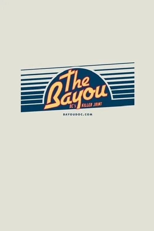 Poster de The Bayou: DC's Killer Joint