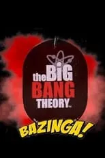 Thomas Duffill es Man with reversed hoodie en The Bazinga Button