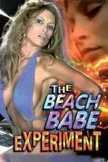 Pamela Sanderson es Annie en The Beach Babe Experiment