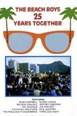 Película The Beach Boys: 25 Years Together - A Celebration In Waikiki