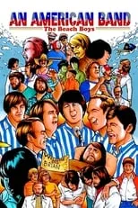 Brian Wilson interpreta a Self en The Beach Boys: An American Band