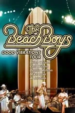 Póster de la película The Beach Boys: Good Vibrations Tour