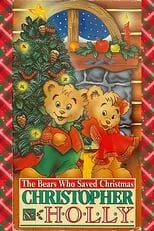 Haven Hartman es Suzie en The Bears Who Saved Christmas: Christopher & Holly