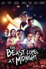 Kyle Oifer interpreta a Wes en The Beast Comes At Midnight