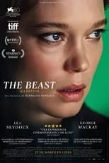 Laurent Lacotte es L'architecte en The Beast (La bestia)