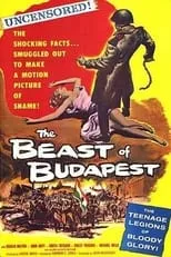 Violet Rensing interpreta a Marissa Foeldessy en The Beast of Budapest