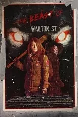 Póster de la película The Beast of Walton St.