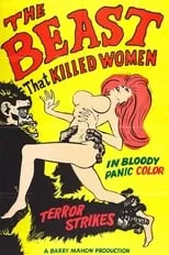 Portada de The Beast That Killed Women