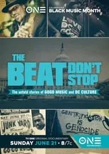 Poster de The Beat Don't Stop