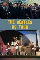 Póster de la película The Beatles: 1964 US Tour Reconstruction