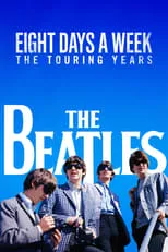 Danny Mountain en la película The Beatles: Eight Days a Week - The Touring Years