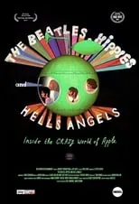 Poster de la película The Beatles, Hippies & Hells Angels: Inside the Crazy World of Apple - Películas hoy en TV