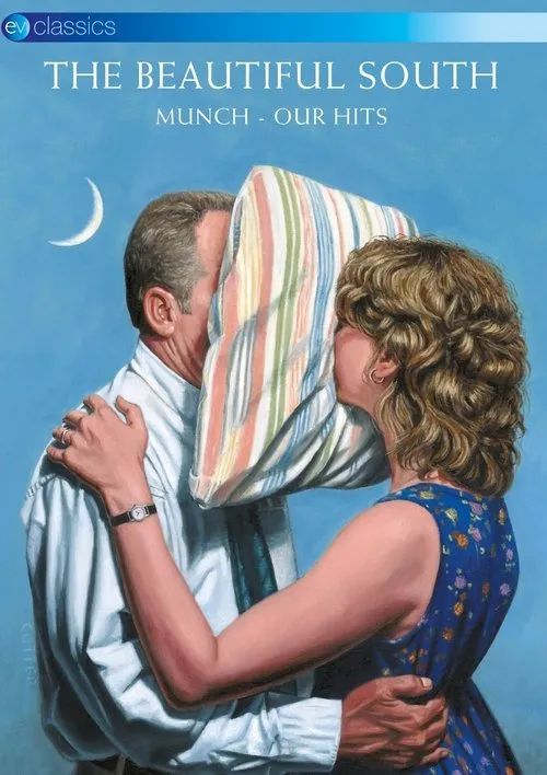 Póster de la película The Beautiful South : Munch - Our Hits