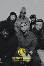 Andy Mineo es  en The Beauty Between Live From Kamp Kaleidoscope