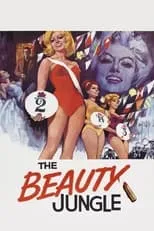 Linda Christian interpreta a Self - Rose of England Judge en The Beauty Jungle