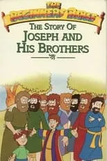 Don Brown es  en The Beginner's Bible: Joseph and His Brothers