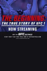 Royce Gracie interpreta a Self en The Beginning: The True Story of UFC 1